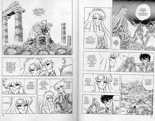 Les Chevaliers Du Zodiaque Scan Vf Lel www.isnd.be